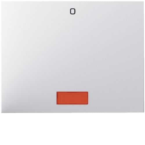 Berker 14177109 Wippe mit roter Linse und Aufdruck '0' K.1 polarweiß, glänzend Mesch Shop Berker 14177109 Wippe mit roter Linse und Aufdruck '0' K.1 polarweiß, glänzend Mesch Shop
